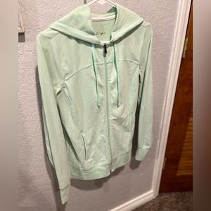 Zip up Hoodie